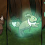 Pokemon Reign: Diamond Water evolves!