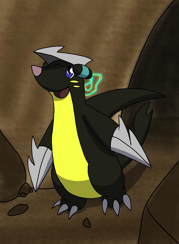 Pokemon Reign Ref: Fujita