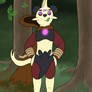 Pokemon Realms Ref: Raiko