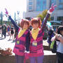 Kumoricon 2012 Cheshire Hitachiin Twins