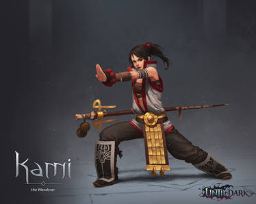 Future Kami Explore the Best Kami Art | DeviantArt