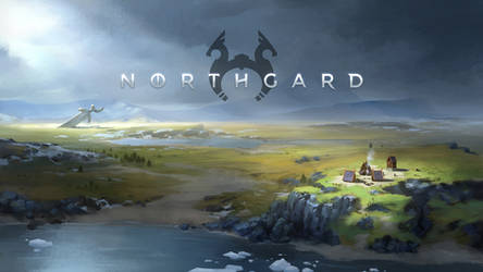 Northgard Title by Kurunya