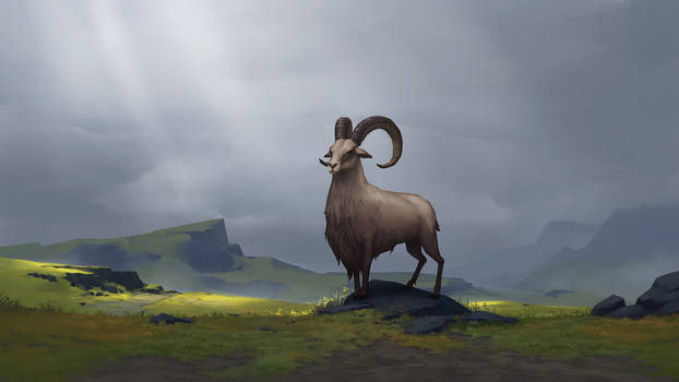 Heidrun, Clan of the Goat - NORTHGARD
