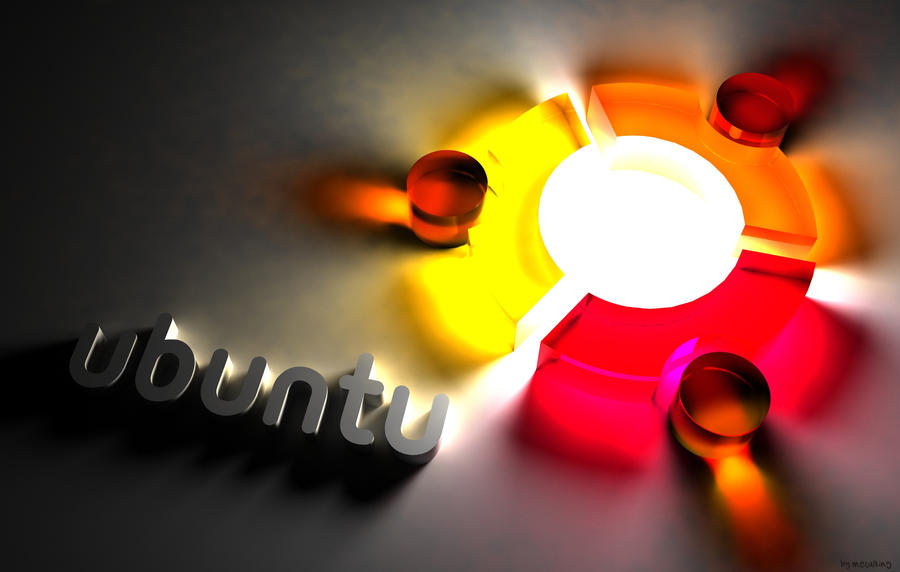 Ubuntu Wallpaper