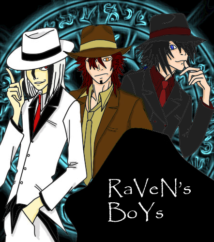 Raven's Boys