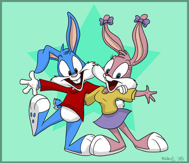 Explore the Best Busterbunny Art | DeviantArt