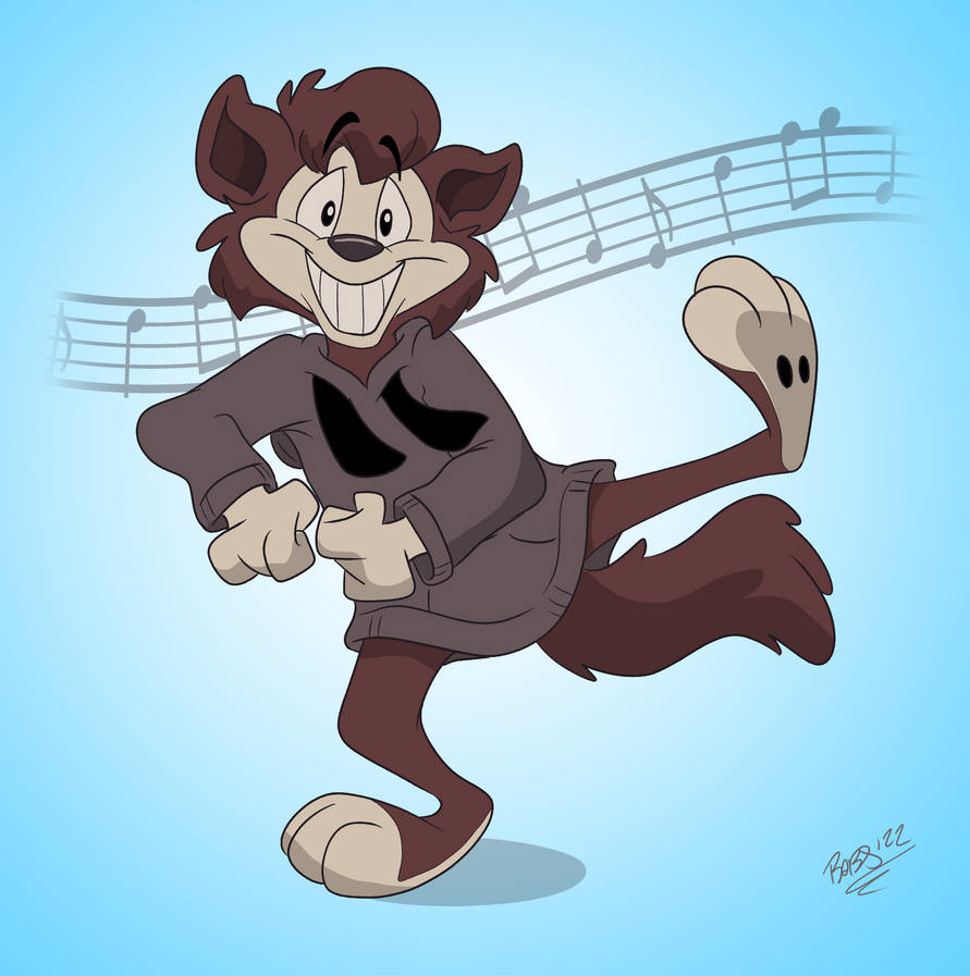 Toony antics! by TDotBabs on DeviantArt