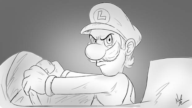 Death Glare Weegee