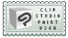 Clip Studio Paint User Stamp