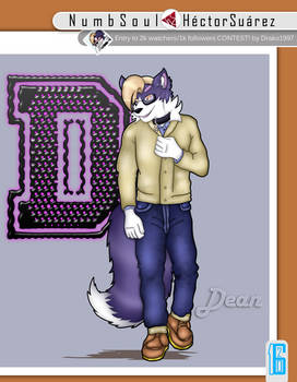 Dean [Drako1997 Contest Entry]