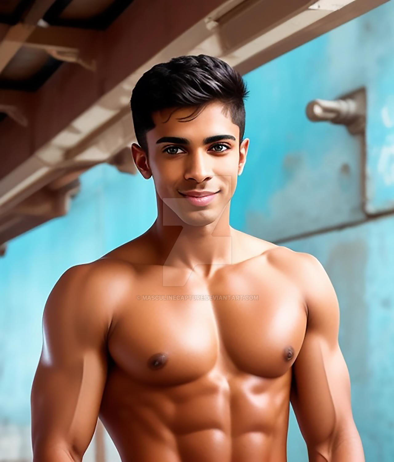 Exotic Indian By MasculineCapture On DeviantArt exotic-indian-by-masculinecapture-on-deviantart