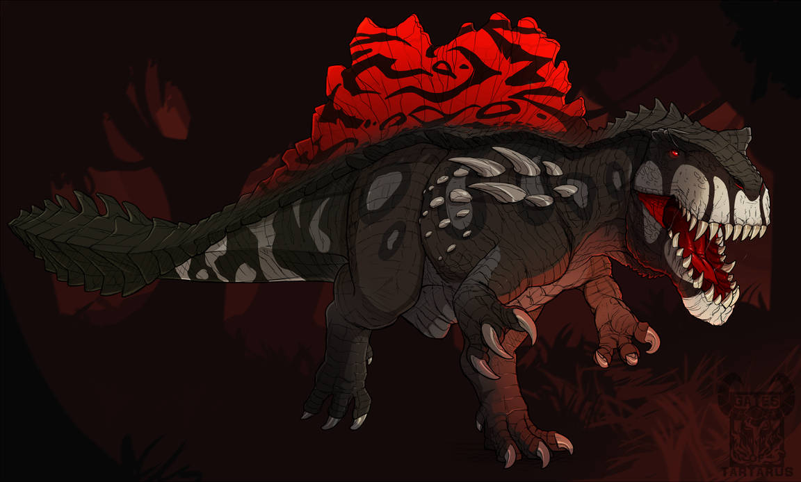 Commission: Apex Predator by CraigLipson on DeviantArt