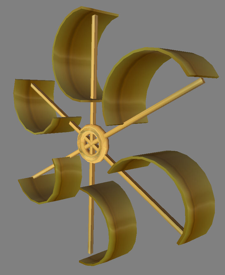 wind power generator