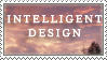 Intelligent Design Stamp by GreenEyezz