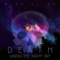 Death Under The Night Sky - Album Cover