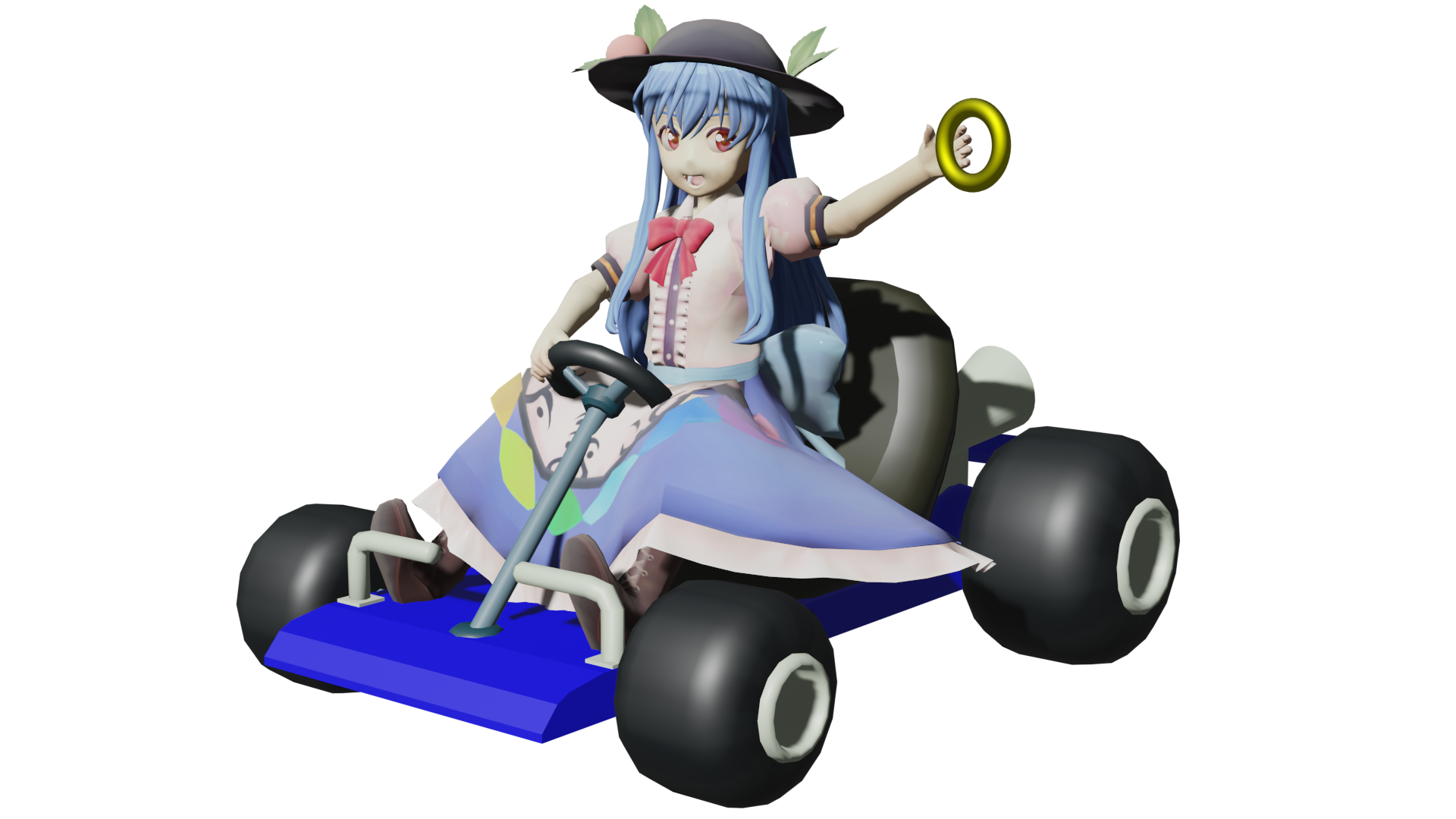 Ring Racers! by Legoman555 on DeviantArt