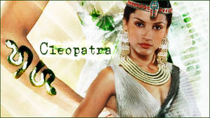 Leonor Varela in Cleopatra