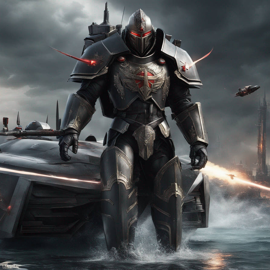 Templars Vehicle Templar Phanton War Vehicle by Pun15h3rGod on DeviantArt