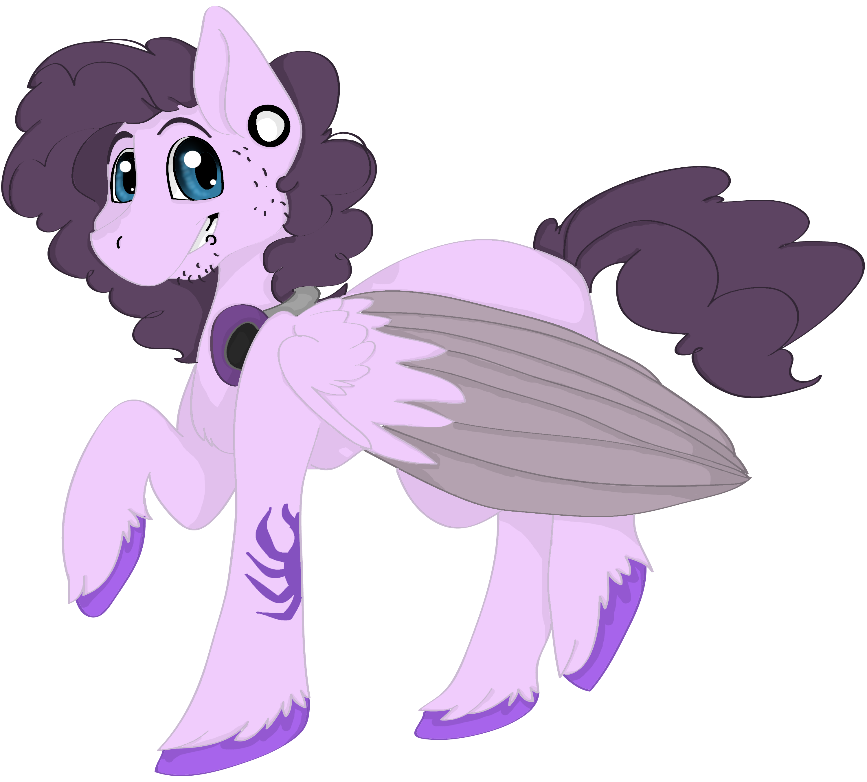 Bugsie by Kingspadille on DeviantArt