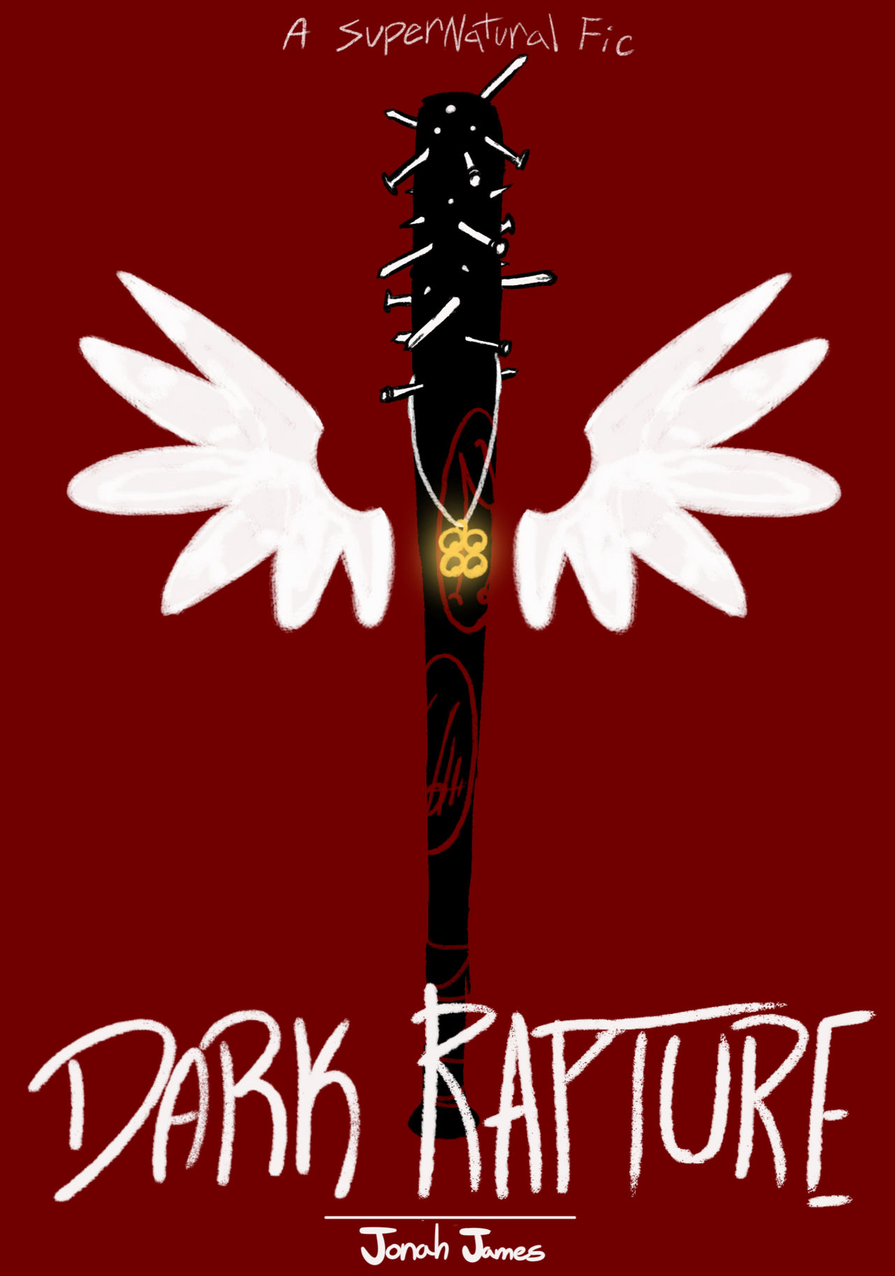 Supernatural: Dark Rapture by Kingspadille on DeviantArt