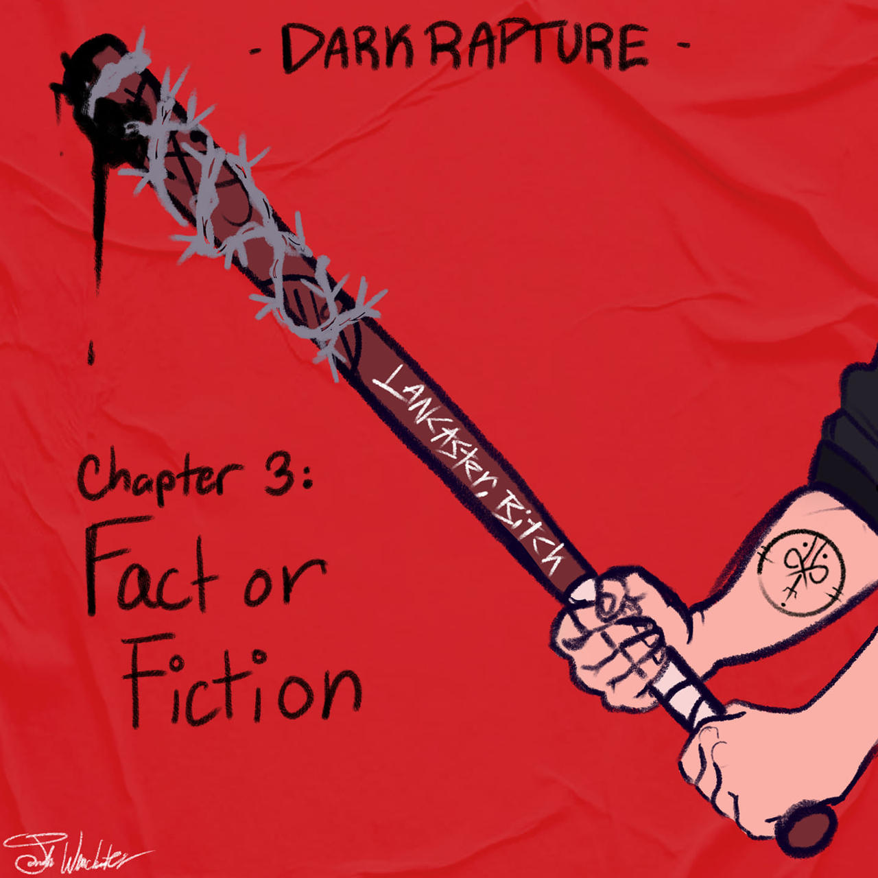 Audiobook: Dark Rapture Chapter3: Fact or Ficition by Kingspadille on ...