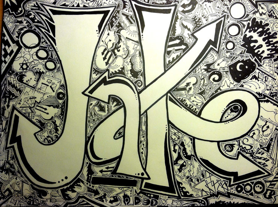 Jake In Calligraphy Jake's Name by perkinsbi on DeviantArt