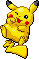 Pikachu Sprite 2: Pika Harder