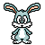 Pocky Rabbit march :animation by Momogirl on DeviantArt
