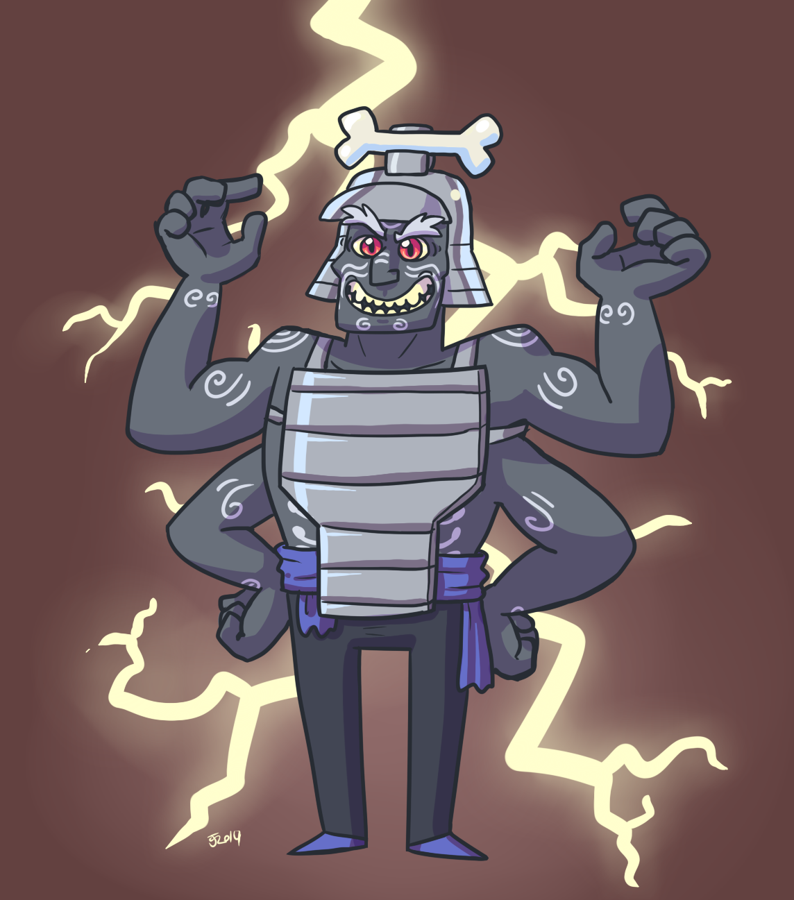 Garmy by Momogirl on DeviantArt