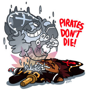 The Pirate Life.. and death