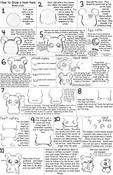 Tutorial: How to draw Ham Hams