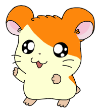 Hamtaro Hammy