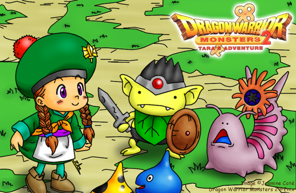 Dragon Warrior Monsters 2