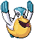 Pelipper sprite