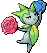 Roselia sprite