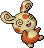 Spinda Sprite