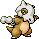 Cubone sprite