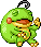 Politoed sprite