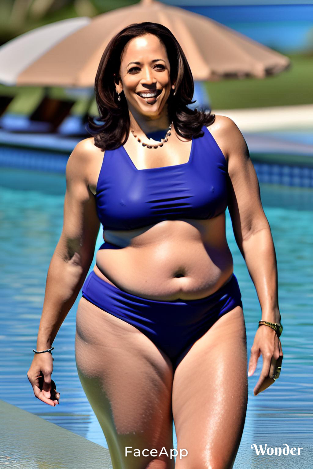 Kamala Harris Weight Gain By JoeTheMama89 On DeviantArt kamala-harris-weight-gain-by-joethemama89-on-deviantart