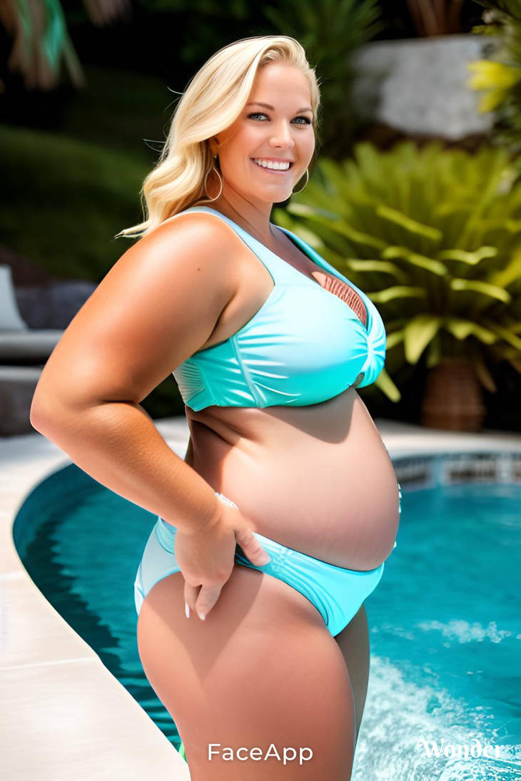 Karoline Leavitt Weight Gain by JoeTheMama89 on DeviantArt