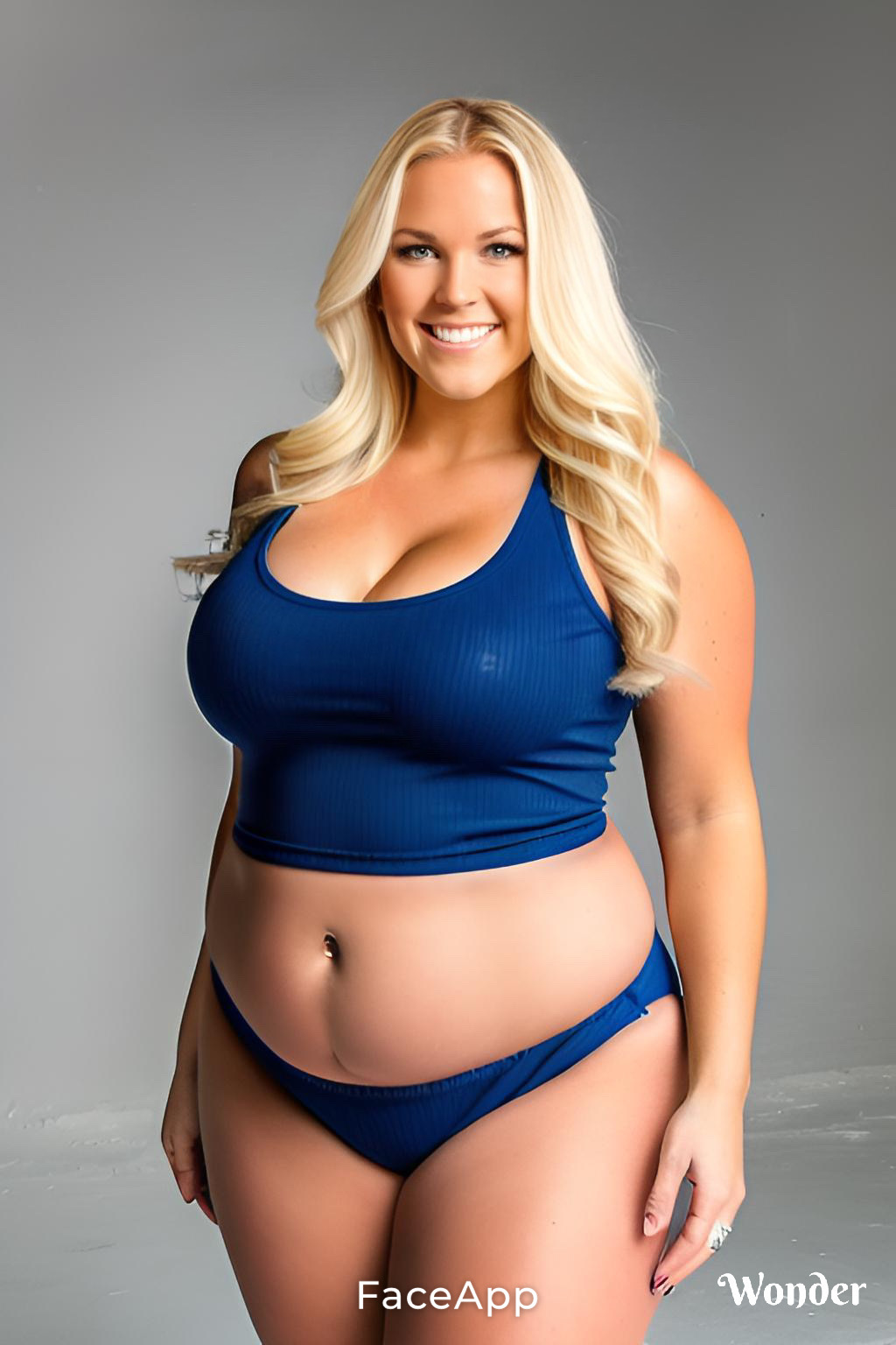 Karoline Leavitt Weight Gain by JoeTheMama89 on DeviantArt