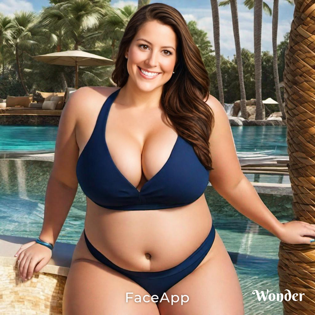 Elise Stefanik Weight Gain by JoeTheMama89 on DeviantArt