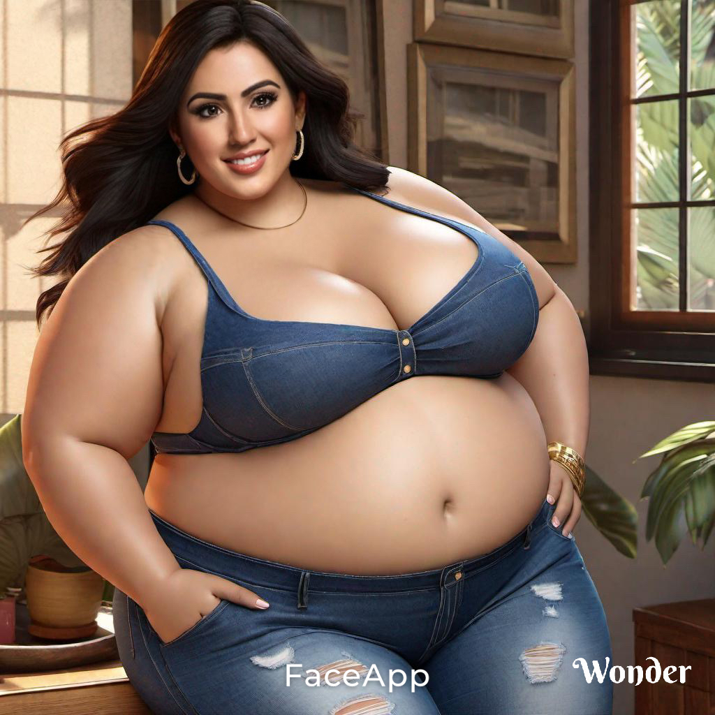 Chaya Raichik (Libs of tik Tok) Weight Gain by JoeTheMama89 on DeviantArt