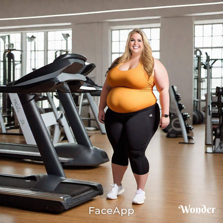 Karoline Leavitt Gym Weight Gain by JoeTheMama89 on DeviantArt Karoline Leavitt Gym Weight Gain by JoeTheMama89 on DeviantArt