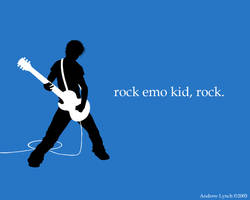 Rock Emo Kid Rock 1280x1024