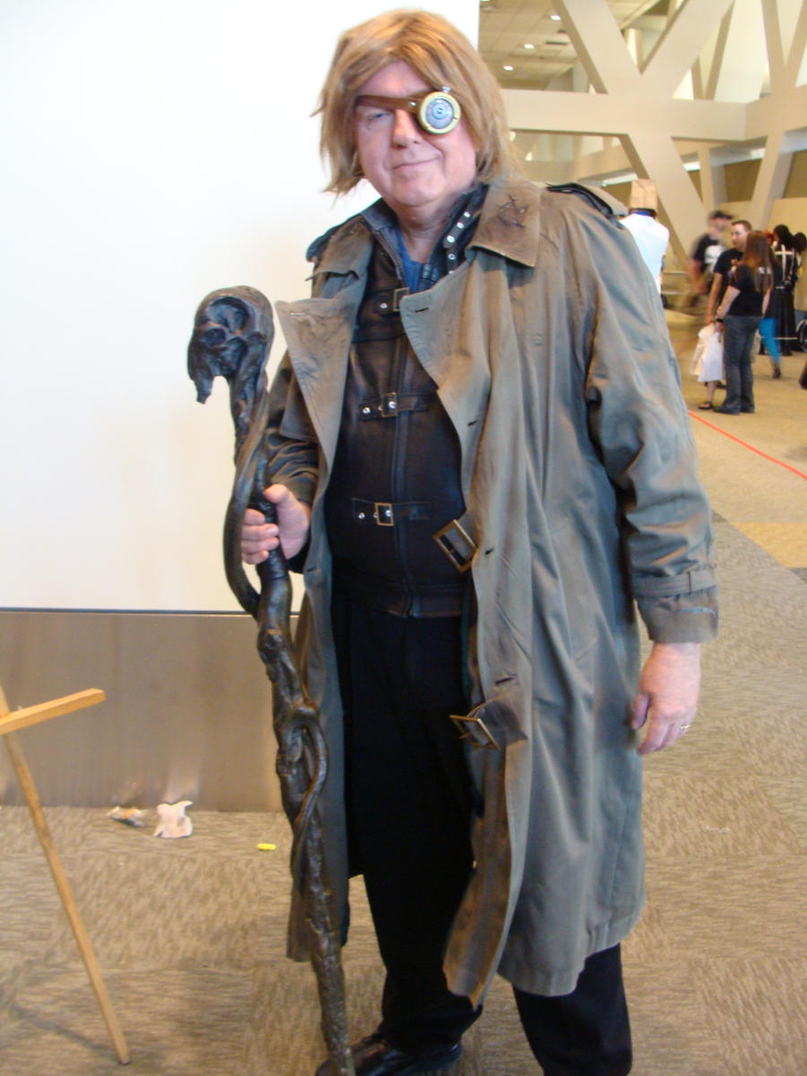 Mad eye Moody by otafreak on DeviantArt