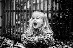 First Snow by vandyll