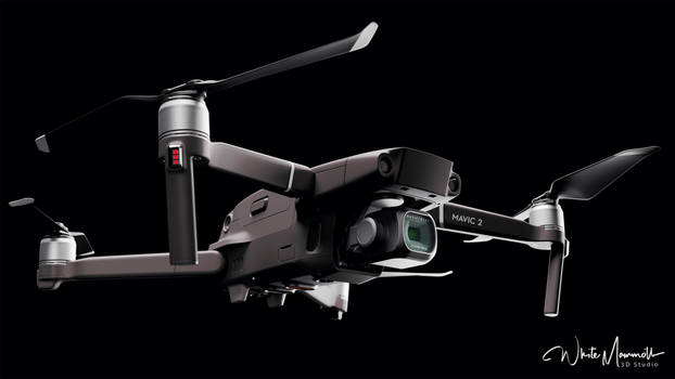 Dji 2 Toode 3d