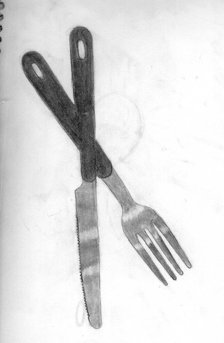 silverware by crashings on DeviantArt