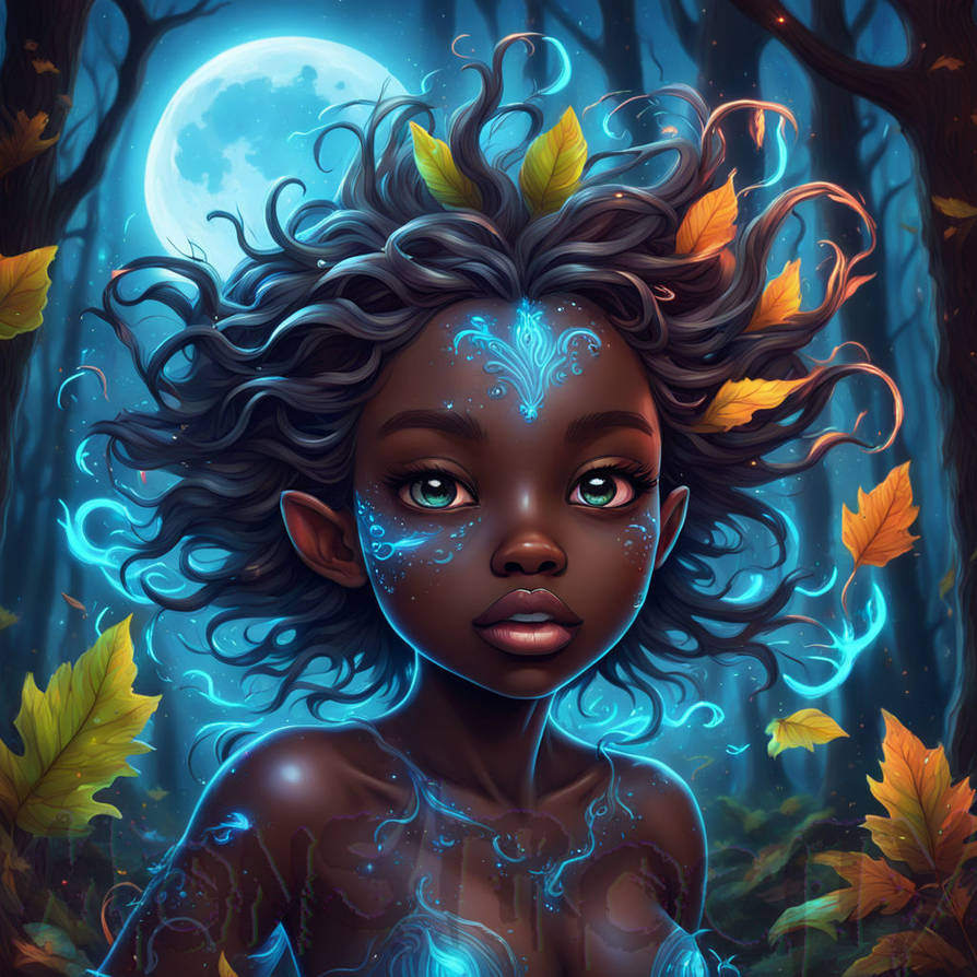 Pre Nymph Forest Nymphs (16) by Unhinge-Duality on DeviantArt